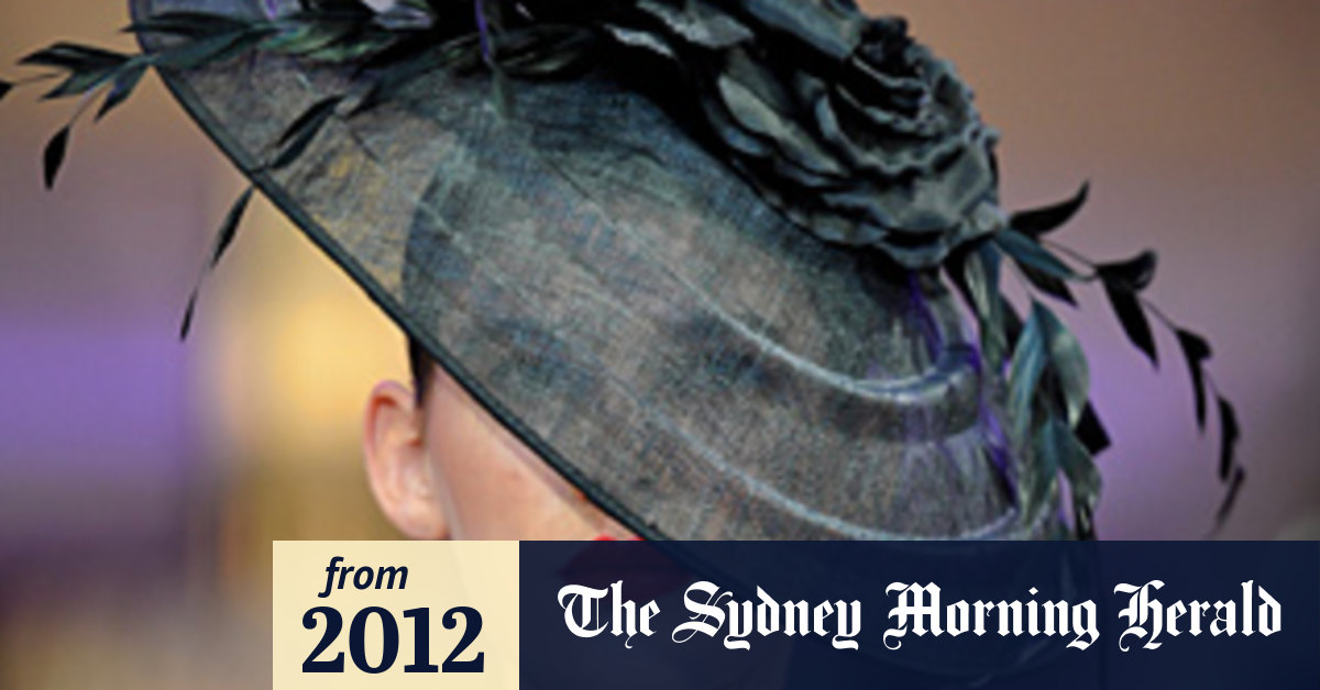 Field day for glamour to be first past post